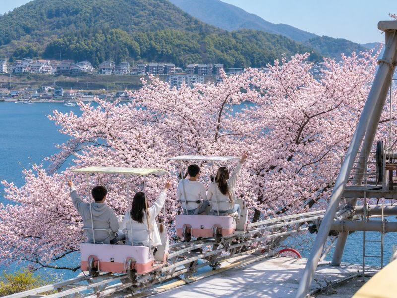 Amanohashidate & Ine Bay Sightseeing Boat & Kyoto Miyama Thatched Village One-Day Tour (Departing from Osaka/Kyoto) - Amanohashidate, the sandbar that flips upside down