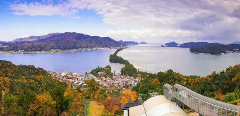 Amanohashidate & Ine Bay Tour With English Speaking Driver - Detailed Tour Structure and Logistics