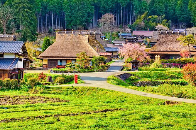Amanohashidate Ine Funaya and Miyama Thatched Village Tour - FAQ