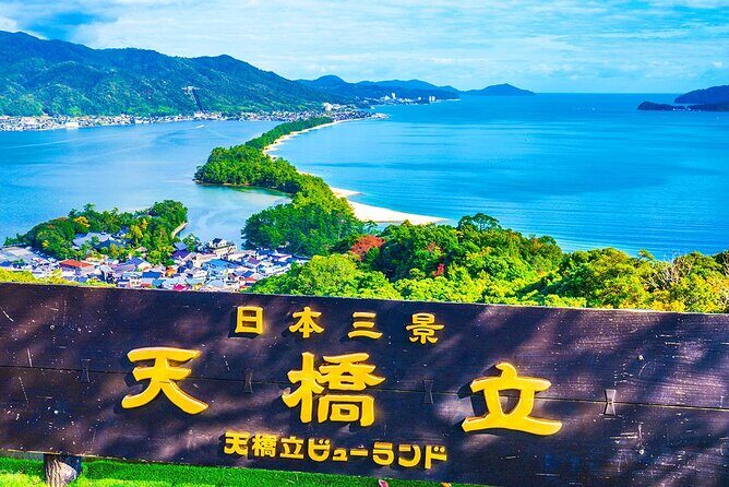 Amanohashidate Ine Funaya and Miyama Thatched Village Tour - What Makes This Tour Stand Out