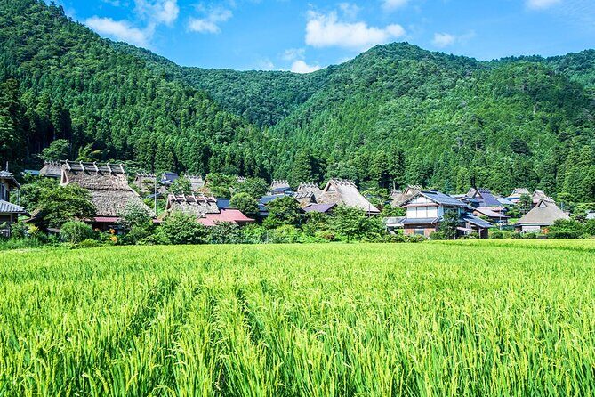 Amanohashidate Ine Funaya and Miyama Thatched Village Tour - Price and Value