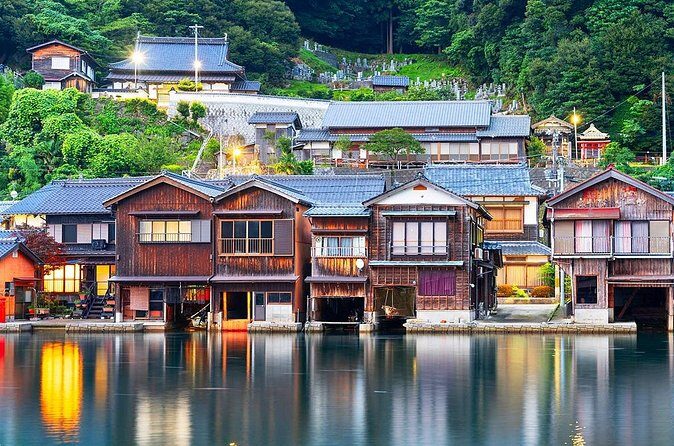 Amanohashidate Ine Funaya and Miyama Thatched Village Tour - The Sum Up