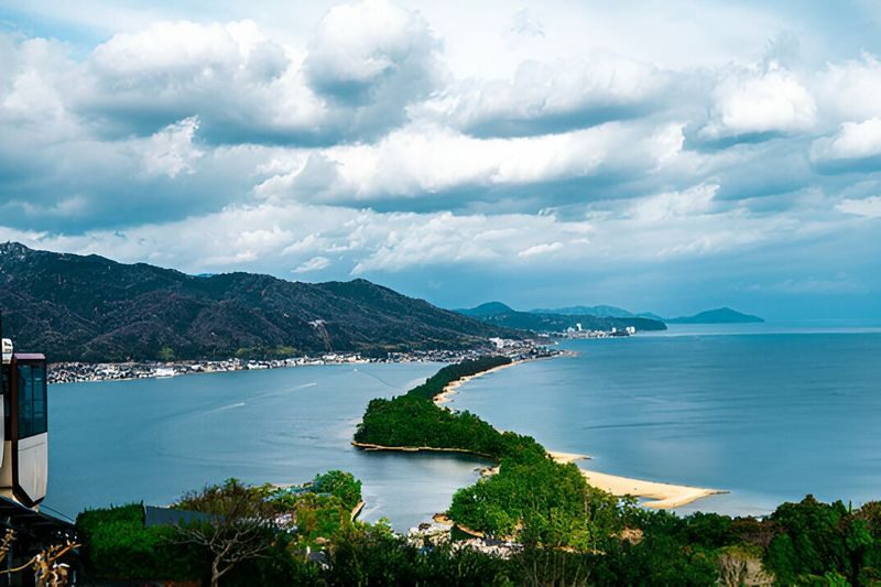Amanohashidate, Ine Funaya, & Chionji Temple One Day Tour - A quieter pause at Chionji Temple