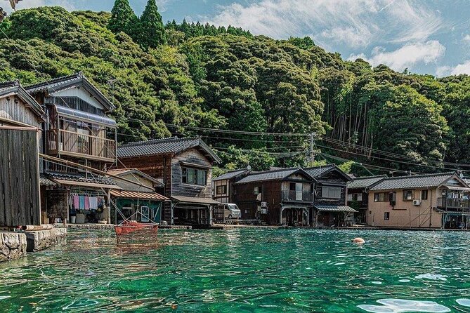 Amanohashidate & Ine Funaya Kyoto Day Trip From Osaka/ Kyoto - Amanohashidate Observation Area