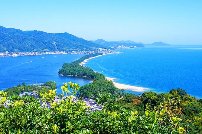 Amanohashidate & Ine Funaya Kyoto Day Trip From Osaka/ Kyoto - Transportation Details