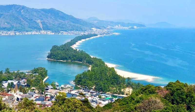Amanohashidate, Ine Funaya & Miyama Kayabuki no Sato Tour from Osaka - Ine: boat houses close to the water