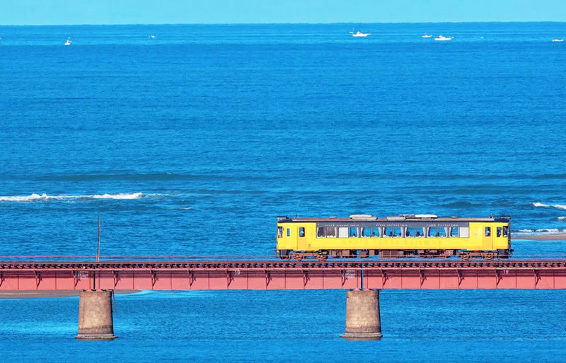 Amanohashidate, Ine Funaya & Sea Train Day Trip - One of Japans Three Scenic Views - A long ride to Kyoto’s northern coast