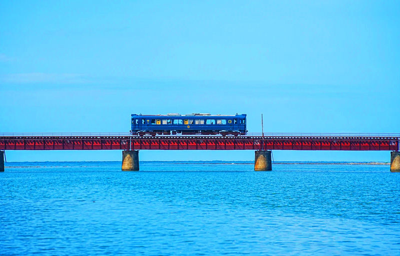 Amanohashidate, Ine Funaya & Sea Train Day Trip - One of Japans Three Scenic Views - Seeing Amanohashidate from above