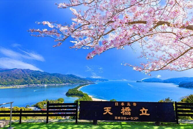 Amanohashidate & Ine Funaya Sightseeing Full Day Trip from Kyoto - Good To Know