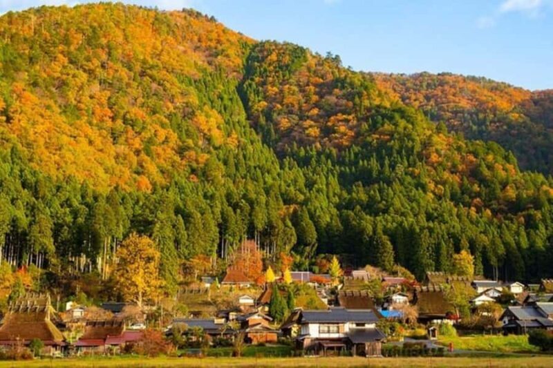 Amanohashidate: Ine Village Photo Safari with Boat Ride - FAQ