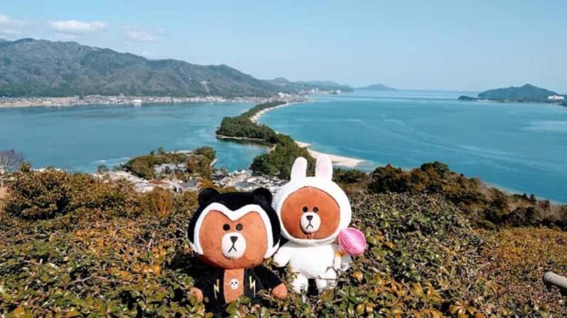 Amanohashidate: Sandbar Walk and Bay Cruise - Good To Know