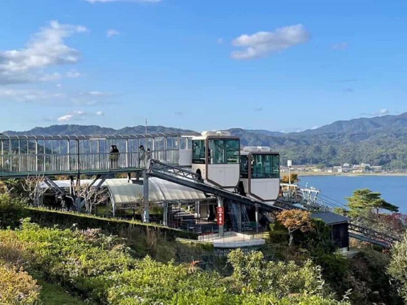 Amanohashidate: Sandbar Walk and Bay Cruise - The Sum Up