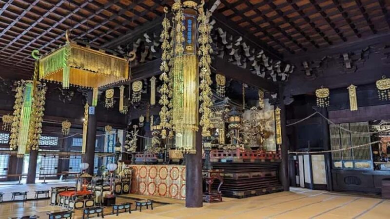 Amanohashidate: Sandbar Walk, Temple, and View Land Tour - An In-Depth Look at the Amanohashidate Experience