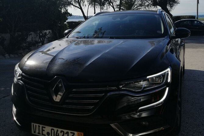 Amanzoe Private Transfer - Good To Know