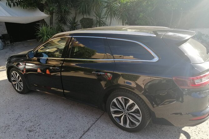 Amanzoe Private Transfer - Drop-off Point Information