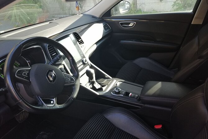 Amanzoe Private Transfer - Reservation and Payment Options