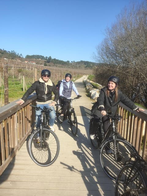 Amarante: e-Bike Tour and Vinho Verde - from Porto - Good To Know