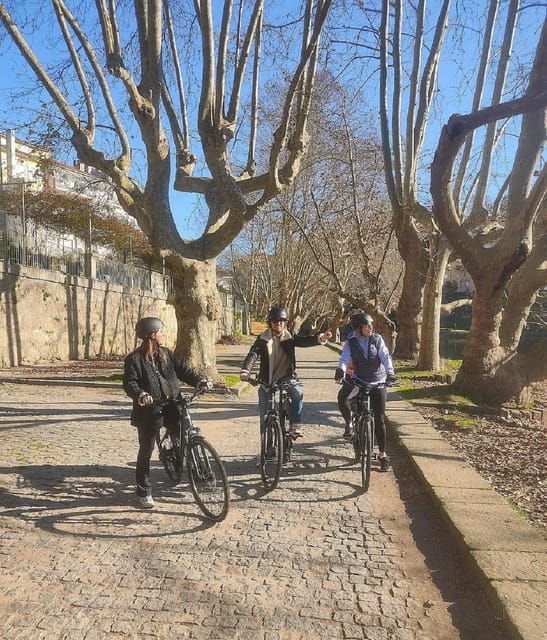 Amarante: e-Bike Tour and Vinho Verde - from Porto - Practical Details and Logistics