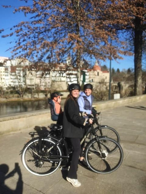 Amarante: e-Bike Tour and Vinho Verde - from Porto - The Sum Up
