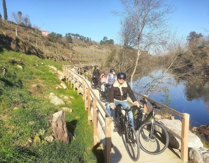 Amarante: e-Bike Tour and Vinho Verde - from Porto - FAQ