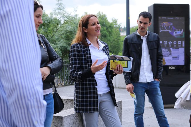 Amarante Walking Tour With Beverage - Porto - Meeting and Pickup Details