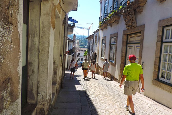 Amarante Walking Tour With Beverage - Porto - Common Questions