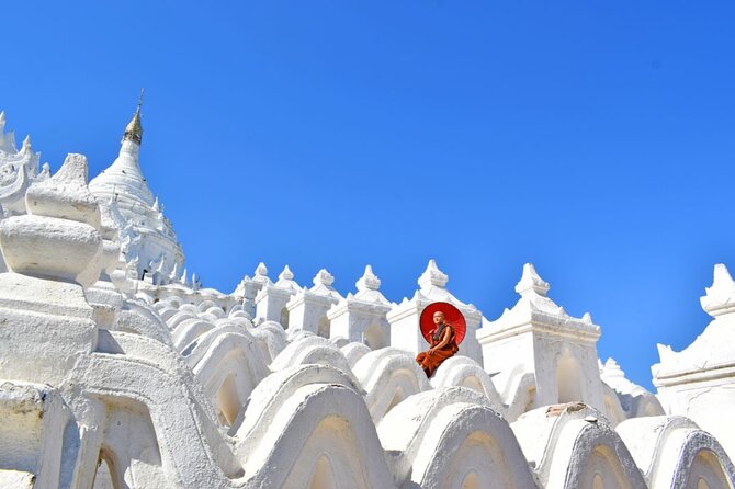 Amarapura,Mingun,Sagaing,Innwa Sightseeing Tour - Amarapura