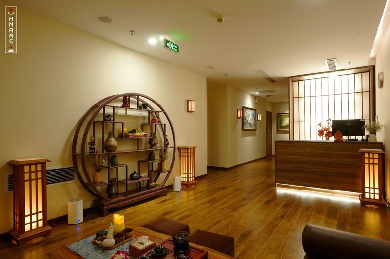 AMARE Health Care Japanese Style Onsen Spa & Jjimjilbang Experience - Adding a massage after the bath