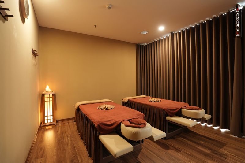 AMARE Health Care Japanese Style Onsen Spa & Jjimjilbang Experience - Food, comfort and time on site