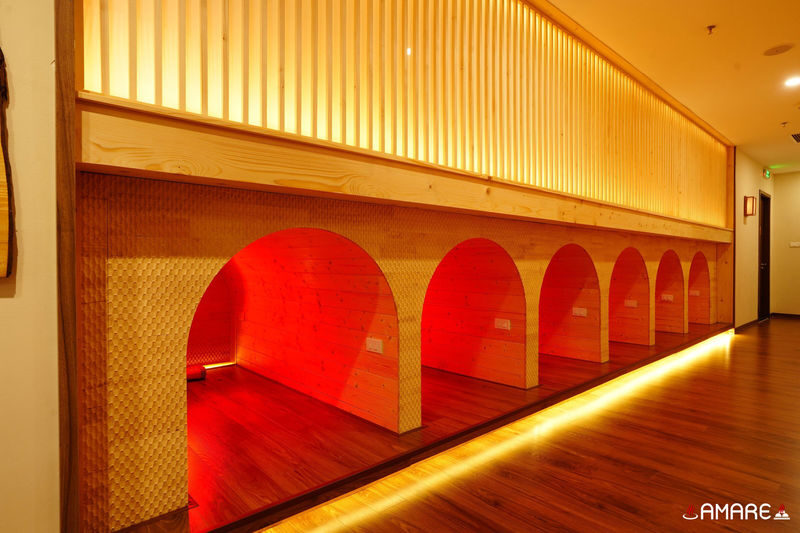 AMARE Health Care Japanese Style Onsen Spa & Jjimjilbang Experience - Who will get the most from this visit