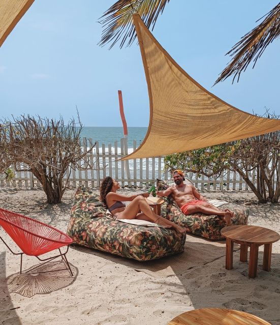 Amare, Regenerative Club to Enjoy Your Beach Day - Experience Highlights