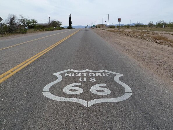 Amarillo, Palo Duro Canyon and Route 66 Day Trip - Trip Itinerary