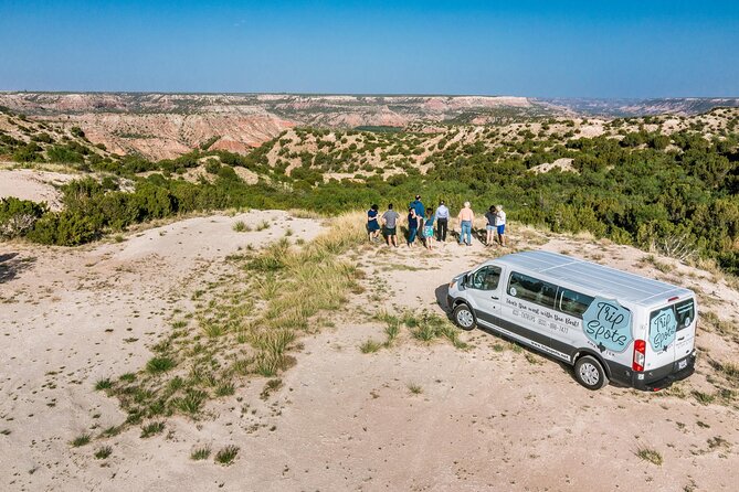 Amarillo, Palo Duro Canyon and Route 66 Day Trip - Route 66 Highlights