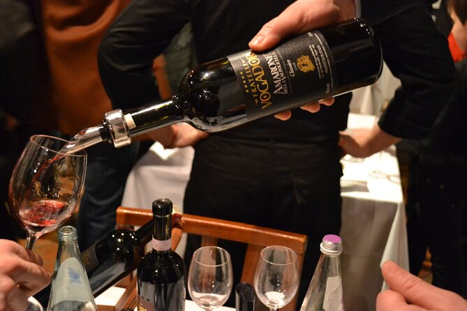 Amarone Della Valpolicella Wine Experience - Meet the Vogadori Family - History of Amarone Della Valpolicella Wine