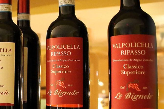 Amarone-Soave Wine Tour. Visit Verona. From Venice - Questions and Assistance