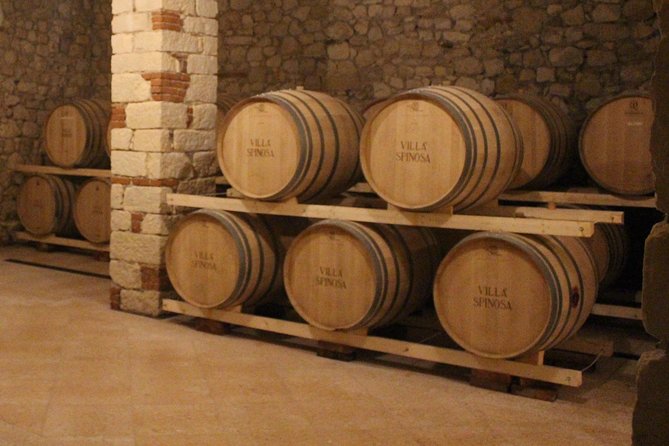 Amarone, the Great Red Revealed - Alcoholic Beverages Offered