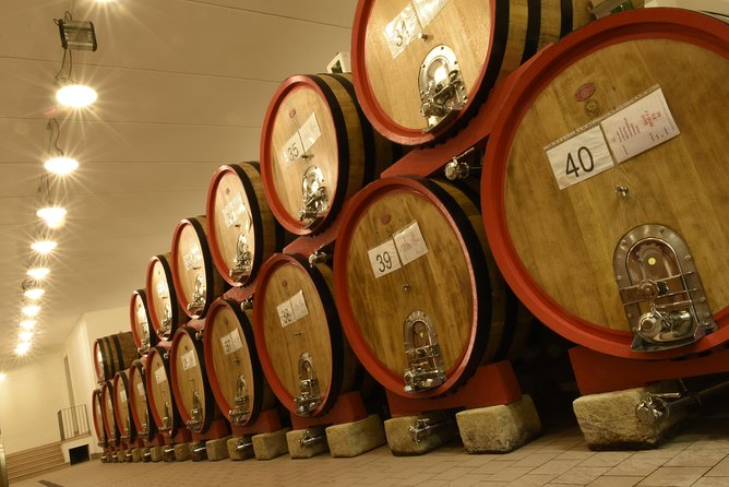 Amarone, the Great Red Revealed - Recommended Snacks Pairings