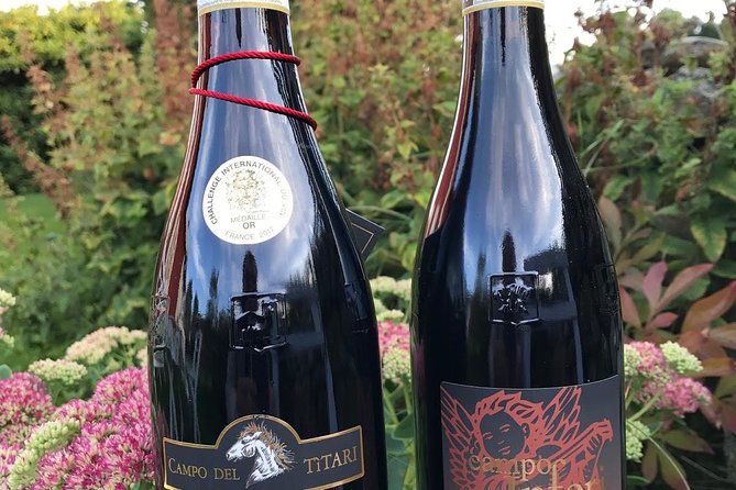 Amarone-Valpolicella Wine Tour - Visit Verona. Half Day. From Venice - The Sum Up