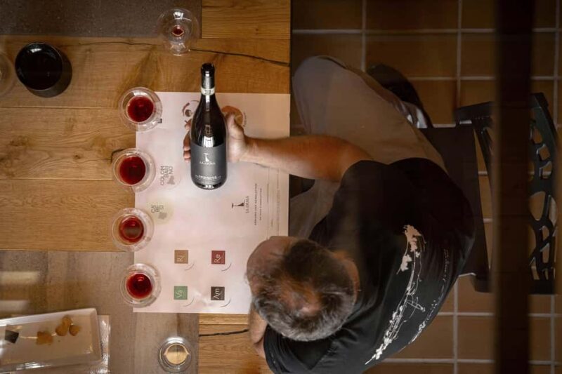 AMARONE: VERTICAL TASTING OF HISTORIC VINTAGES - Exploring the Amarone Vertical Tasting of Historic Vintages in Veneto