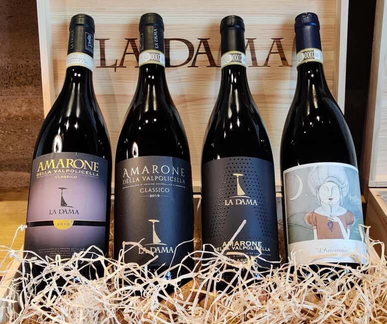 AMARONE: VERTICAL TASTING OF HISTORIC VINTAGES - The Guide and Atmosphere