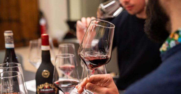 Amarone Wine Bus From Verona - Experience Highlights
