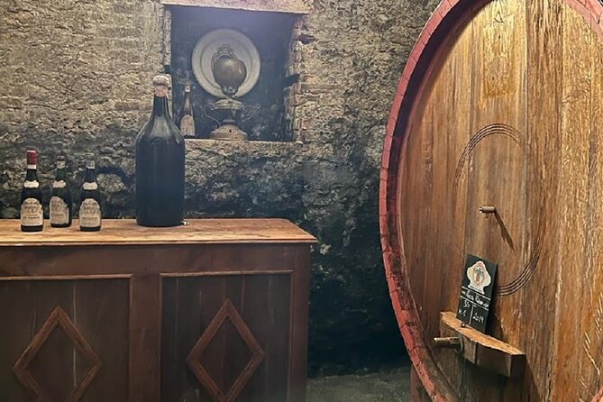 Amarone Wine Tour With 2 Wineries Lunch and Private Transfer - Tour Highlights