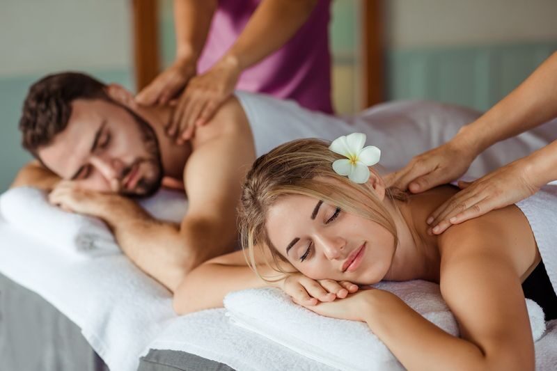 Amatara Wellness & Spa Experience in Phuket - Sauna, pool and gym access add useful value