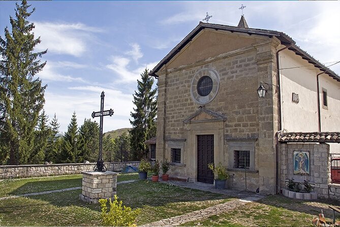 Amatrice and Rieti Day Tour From Rome - Lunch and Wine Tasting in Amatrice