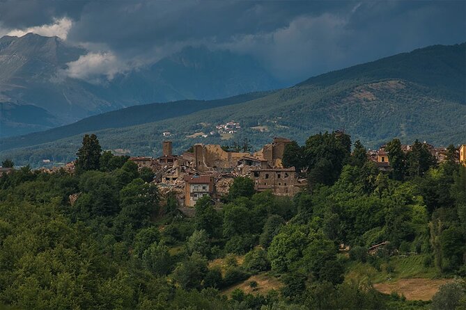 Amatrice and Rieti Day Tour From Rome - Pricing and Booking Details