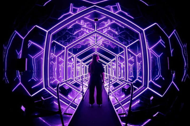 AMAZE Amsterdam: Immersive Audiovisual Experience - Good To Know