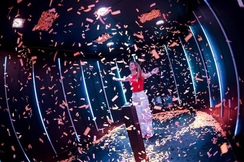 AMAZE Amsterdam: Immersive Audiovisual Experience - What Is AMAZE Amsterdam?