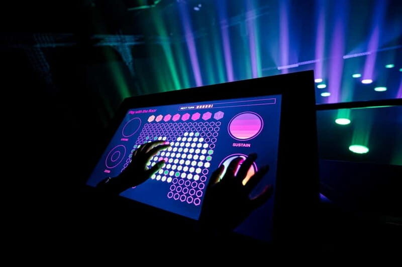 AMAZE Amsterdam: Immersive Audiovisual Experience - What To Expect During Your Visit