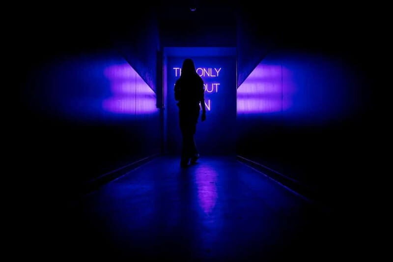 AMAZE Amsterdam: Immersive Audiovisual Experience - The Sum Up