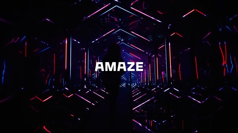 AMAZE Ticket in Amsterdam - At a glance